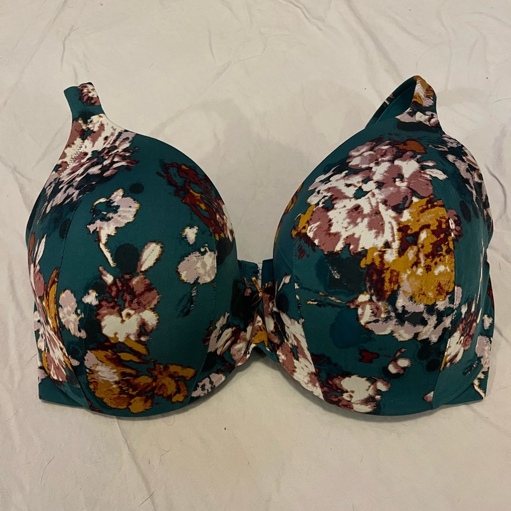 Lane Bryant Bra 38F Full Coverage